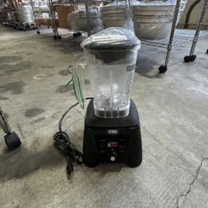 FMI CONNOISSEUR (コノシュア) blendtec ブレンテック スムージー