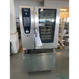 【業界最長1年保証】スチームコンベクションオーブン フジマック FSCCWE101G 都市ガス 業務用 中古/送料別途見積