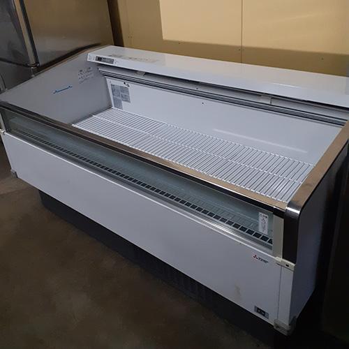 【業界最長1年保証】平型冷凍ショーケース 三菱電機 SG-JS680DTVF 業務用 中古/送料別途...