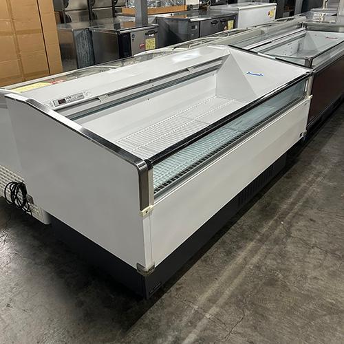 【業界最長1年保証】平型冷凍ショーケース 三菱電機 SG-JS680DTVF 業務用 中古/送料別途...