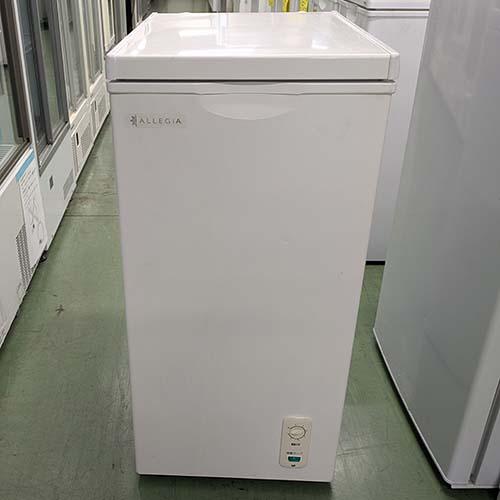 冷凍ストッカー 63L A&amp;R AR-BD66 業務用 中古/送料別途見積