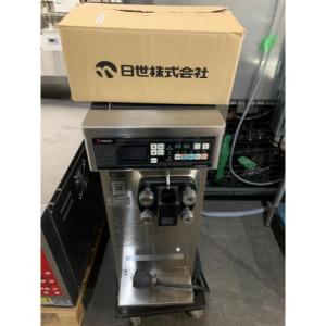 【業界最長1年保証】ソフトクリームサーバー 日世 CI-9624AE 業務用 中古/送料別途見積/未使用品