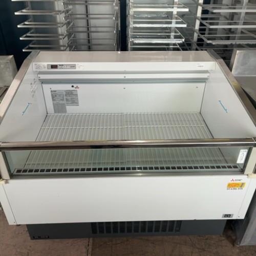 【業界最長1年保証】平型冷凍片面ショーケース 三菱電機 SG-JS480DRVF 業務用 中古/送料...