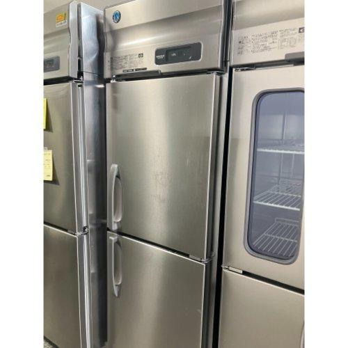 【業界最長1年保証】縦型冷凍庫 ホシザキ HF-63AT3 業務用 中古/送料別途見積