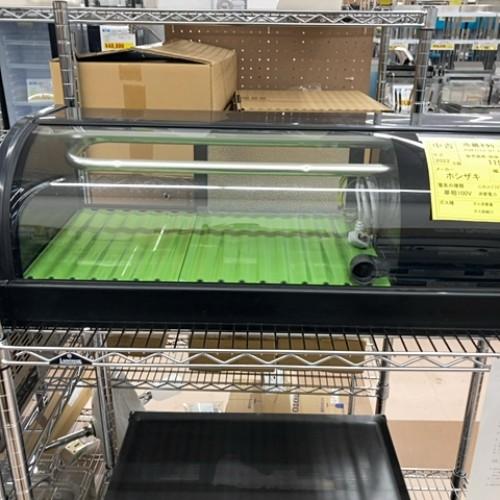 【業界最長1年保証】冷蔵ネタケース ホシザキ HNC-90-R-B 業務用 中古/送料別途見積