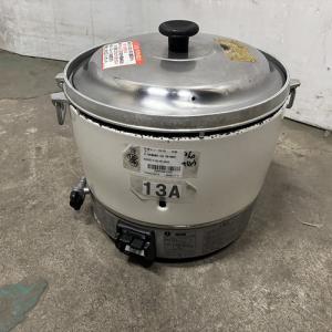 ガス炊飯器 3.3升 パロマ PR-6DSS 都...の商品画像
