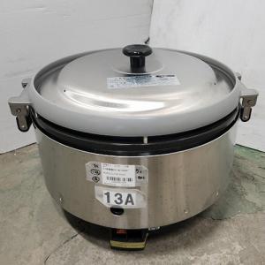 ガス炊飯器 5升 リンナイ(Rinnai) RR...の商品画像