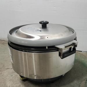 ガス炊飯器 5升 リンナイ(Rinnai) R...の詳細画像1