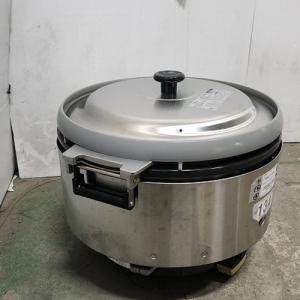 ガス炊飯器 5升 リンナイ(Rinnai) R...の詳細画像2