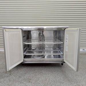 【業界最長1年保証】冷凍コールドテーブル ホシ...の詳細画像4