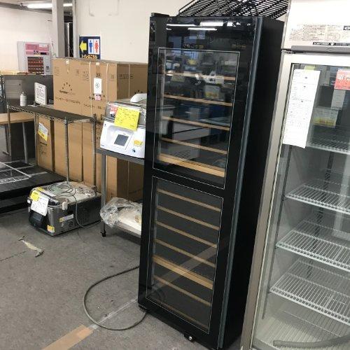 【業界最長1年保証】氷温セラー さくら製作所 LX-95DM2M2Z-LH-B 業務用 中古/送料別...