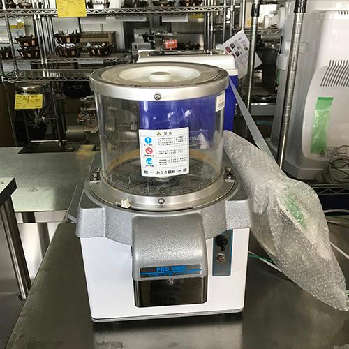 【業界最長1年保証】フードカッター 中部コーポレーション CV-220A 業務用 中古/送料別途見積