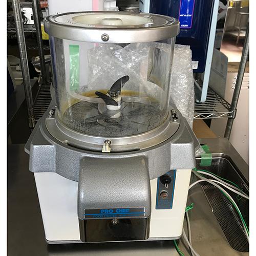 【業界最長1年保証】フードカッター 中部コーポレーション CV-220A 業務用 中古/送料別途見積