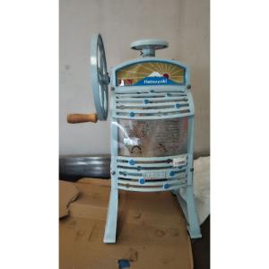 初雪（Hatsuyuki）小型手動式かき氷機HA-10LA