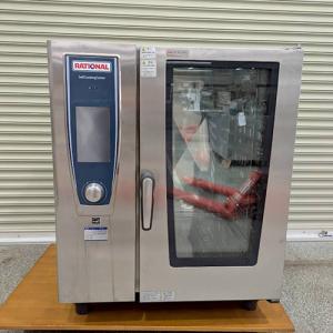 【業界最長1年保証】スチームコンベクションオーブン ラショナル SCCWE101 業務用 中古/送料別途見積