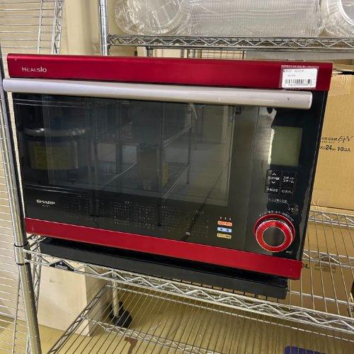 電子レンジ SHARP AX-S1-R 業務用 中古/送料別途見積