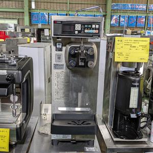ソフトクリームフリーザー CI-9624AE ...の詳細画像1