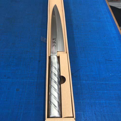 関孫六 オールステン刺身 210mm エムテートリマツ 093AK5177 業務用 アウトレット/送...