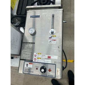 ディッシュウォーマー タニコー TEDW-N120 中古 : 業務用厨房機器の