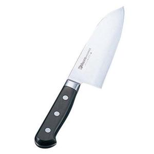 ミソノ刃物 (正規品) 左利き用 Misono ミソノ No.150 洋出刃 165mm (鳥