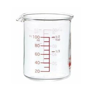 イワキ(iwaki) メジャーカップ 500ml KBTMCN500 ( 1個入 )/ 耐熱ガラス