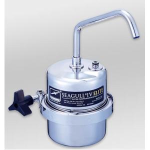 浄水器 シーガルフォー（カウンター据置タイプ）X-1DE