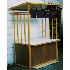 組立式屋台(看板作成、店舗装飾)の商品一覧|イベント、販促用|業務 ...