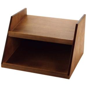 木製 オーガナイザーボックス用スタンド 2段3列 茶業務用/新品/送料無料｜inbis