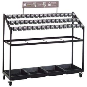 キーレス傘立 トレス48 UB2690480/業務用/新品/送料無料