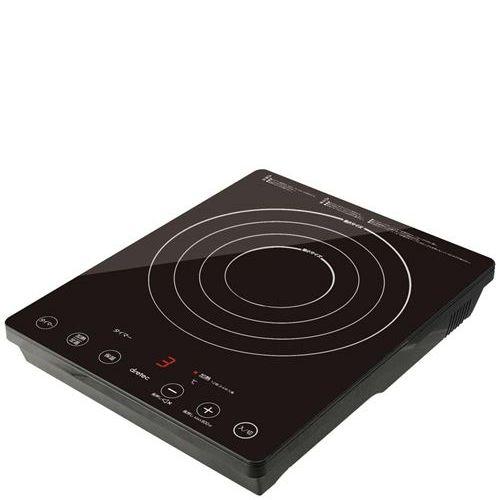 DI−120BK ドリテック IHクッカー「ラルジュ」/業務用/新品/小物送料対象商品