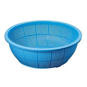 サンコーザル 大型ザル イエロー プラスチックザル 軽量（km） : 業務