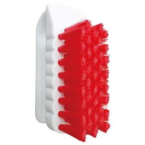 バーキュート 私の爪ブラシ 赤 BCN-R 617-001-01/プロ用//小物送料対象商品