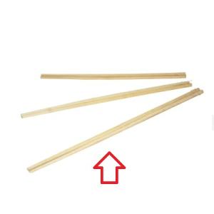 菜箸竹製 手削菜箸 2尺(60cm)12-129-05 長サ:600/業務用/新品/小物送料対象商品