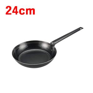 山田工業所 打出 鉄フライパン 26cm （板厚2.3mm） : 厨房市場あれ家