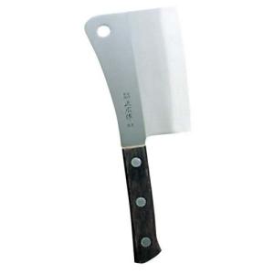 正広 包丁 チョッパーナイフ 14cm (140mm) 関の刃物 MV黒合板
