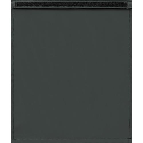 サイドワゴン用フタ(マジックテープ式) S R-390 ブラック/業務用/新品/小物送料対象商品