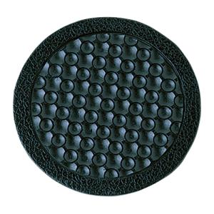ゴムコースター 丸/10枚 /業務用食器/小物送料対象商品