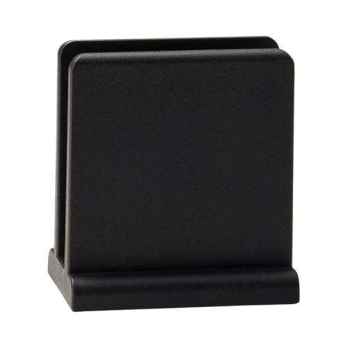 メニュー立て ブラック /業務用/新品/小物送料対象商品