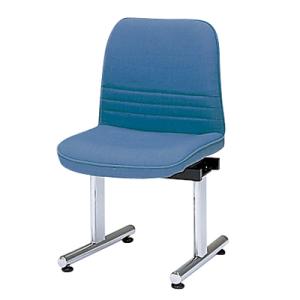 ML-55-1【ミトノ】ロビー用チェア (1人用背付) 幅500×奥行545×高さ790/業務用/新...