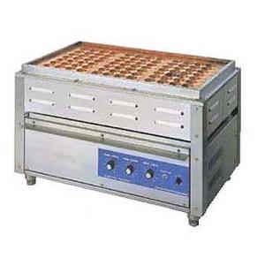 電気たこ焼器幅700×奥行430×高さ400(NT-84)(業務用)