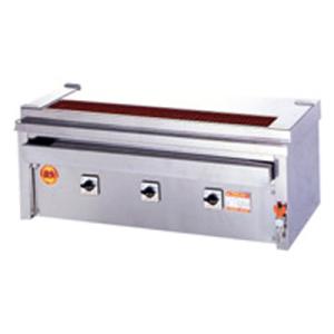 焼肉フード ミニミニ昇降式 浅井工業 YF-3112SSL 業務用 中古/送料無料