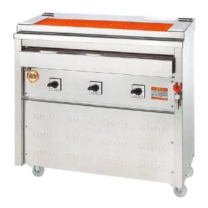 焼肉フード ミニミニ昇降式 浅井工業 YF-3112SSL 業務用 中古/送料無料