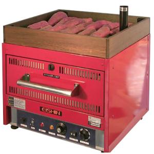 エイシン エイシン電機 電気焼き芋機 焼自慢 YG-30R W530×D510×H590(mm