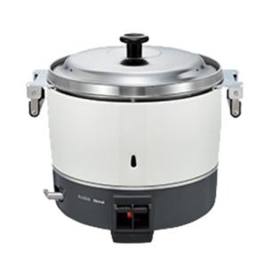 リンナイ ガス炊飯器3升 2.0〜6.0L RR-300C 幅492×奥行423×高さ426(mm) 業務用/新品/送料無料｜inbis