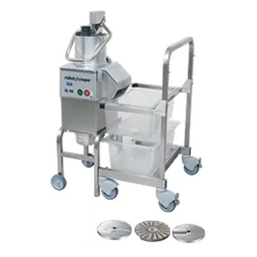 CL-52E Workstation FMI マルチ野菜スライサー【業務用/新品】