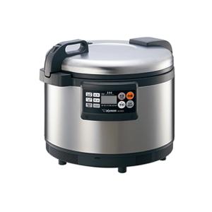 象印（ZOJIRUSHI） NH-GE36 XA 単相 200V 専用 業務用 IH 炊飯ジャー