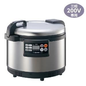 ナショナル　業務用IHジャー炊飯器（3升）電源三相200V　SR-PGA54A SR-PGA54A 概要 - 業務用IHジャー炊飯器 | 炊飯器 | Panasonic
