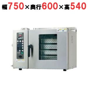 mimi ページ　TSCO-10/CC TSCO-2ED 【タニコー】電気スチームコンベクションオーブン 小型卓上