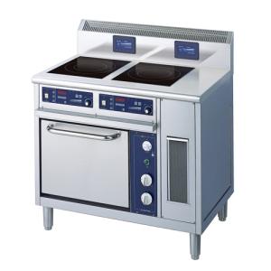 送料無料】 卓上ガスコンロ RGC-085-P マルゼン 2014年 LPガス 業務用 