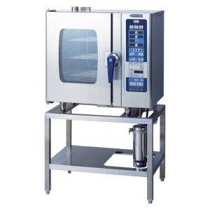 幅860 奥行655 ニチワ電機 電気スチームコンベクションオーブン